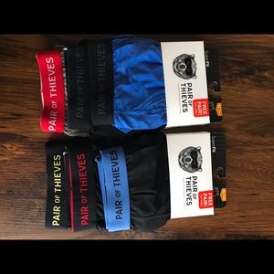 Men’s pair of thieves underwear XL